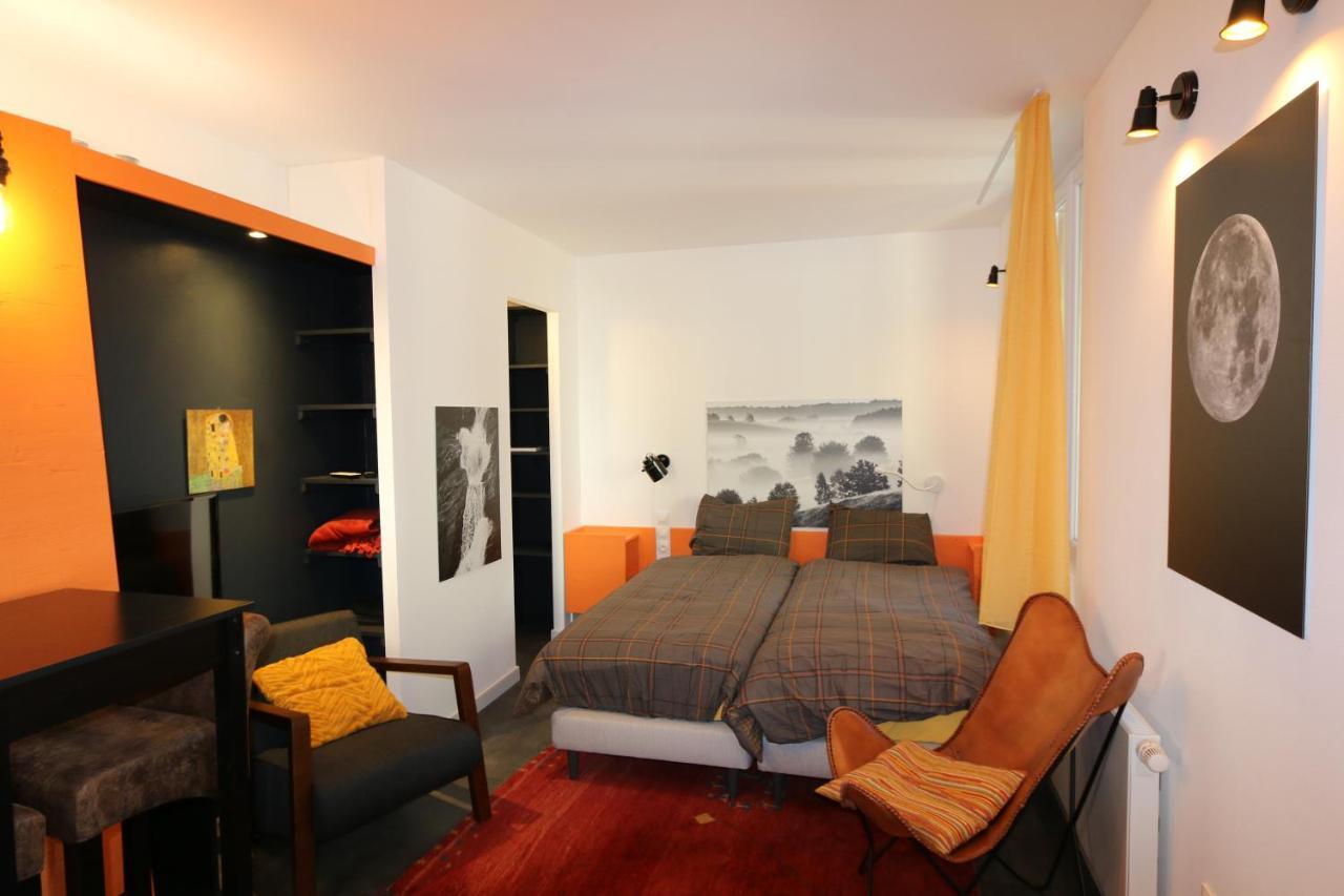 Ferienwohnung Le Postillon - Duo Saint-Pierre-d'Entremont  Exterior foto